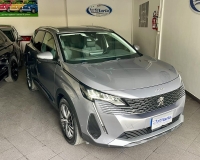 PEUGEOT 3008 II 1.5 BlueHDI  Allure Pack s&s 130cv Eat8 Automatica "Retrocamera - vetri privacy - pack cromo - cerchi lega 18 bicolor - Fari full LED" (Auto Aziendale fatturabile con iva deducibile pari al nuovo)