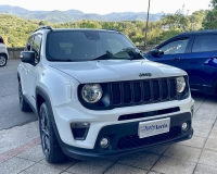 Jeep Renegade 1.6 mjt 130cv - 80th Anniversary 2021 " Navi - Retrocamera - cerchi da 18°- pack black - vetri privacy - Interni specifici 80TH Anniversary in tessuto Premium"