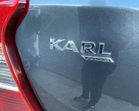 Opel karl 1.0 73cv Rocks my19 Sistema android, Apple CarPlay, Sensori parch.