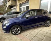 Fiat 500X 1.6 Mjt 130 CV Sport Restyling "Fari Full LED, Gruppi ottici posteriori Led, UCONNECT 7" HD Live, Bracciolo, cerchi 18"