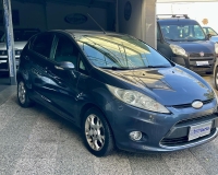 FORD Fiesta 1.4 TDCi 68CV 5 porte Titanium