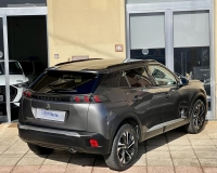 Peugeot 2008 1.5 bluehdi Allure Pack s&s 130cv EAT8 Automatica "Retrocamera - vetri privacy - pack black - cerchi lega - Fari LED" (Auto Aziendale fatturabile con iva deducibile pari al nuovo)