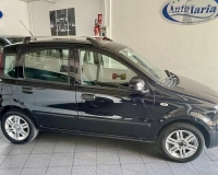 Fiat Panda 1.3 MJT 16V 75 CV Emotion (Cerchi in lega+ Mancorrenti portatutto cromate + fasce paracolpi + fendinebbia - climautomatico - stereo cd )