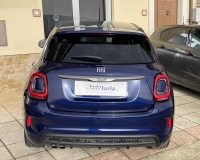 Fiat 500X 1.6 Mjt 130 CV Sport Restyling "Fari Full LED, Gruppi ottici posteriori Led, UCONNECT 7" HD Live, Bracciolo, cerchi 18"