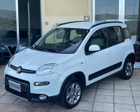 FIAT Panda 4x4 1.3 MJT 95cv S&S S Euro 6B "ELD+Clima+cerchi lega"