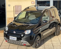 Fiat Panda 1.3 Multijet 95cv 4x4 Cross Euro 6/B "Auto Aziendale fatturabile con iva deducibile" Vettura pari al nuovo