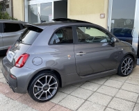 Abarth 595 1.4 T-Jet 16V 165cv Turismo "Tetto apribile, Pelle Helmet, Fari Xeno, Navi"