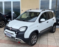 Fiat Panda Panda 1.3 MJT 16v Cross 4x2 (Versione CROSS, la più completa e ricercata) Auto pari al nuovo