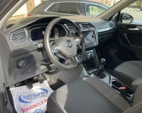 Volkswagen Tiguan 1.6 TDI 116 CV R-LINE "Fari Full Led+Gruppi ottici posteriori a led+ Quadro digitale+ Cerchi da 19°"