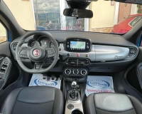 Fiat 500X 1.6 Mjt 130 CV Sport "UCONNECT 7" HD Live Navigatore, Cerchi 18"