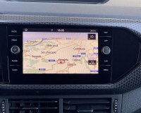 Volkswagen T-Cross 1.6 TDI 95cv Advanced IDONEO ANCHE PER NEOPATENTATI (Fari Full Led-Navigatore-Digital cockpit)