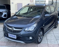 Opel karl 1.0 73cv Rocks my19 Sistema android, Apple CarPlay, Sensori parch.