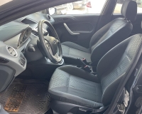 FORD Fiesta 1.4 TDCi 68CV 5 porte Titanium