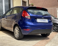 Ford Fiesta 1.5 TDCi 75CV 5 porte Business (Vettura uniproprietario - certificazione km Ford Italia)