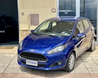 Ford Fiesta 1.5 TDCi 75CV 5 porte Business (Vettura uniproprietario - certificazione km Ford Italia)