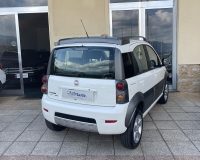 Fiat Panda 1.3 MJT 16v 4x4 75cv Cross Bloccaggio differenziale (Eld) - Clima automatico