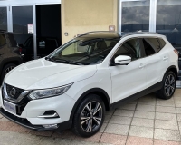 Nissan Qashqai 1.5 dCi 115cv N-Connecta Navi-Tetto Panoramic-Telecamere 360°-Cerchi 18-Gancio traino''