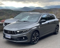 Fiat New Tipo 1.6 Mjt S&S 130CV restyling 2021-  5 porte Sport / pak black (Cerchi 18° - fari Technology led - Gruppi ottici posterio a led bruniti - quadro digitale - retrocamera- sensori park anteriori /posteriori)