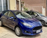 Ford Fiesta 1.5 TDCi 75CV 5 porte Business (Vettura uniproprietario - certificazione km Ford Italia)