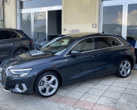 Audi A3 SPB 30 2.0 TDI 116v Adavanced S-Line Tetto Apribile+Navi+Fari Full Led