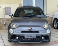 Abarth 595 1.4 T-Jet 16V 165cv Turismo "Tetto apribile, Pelle Helmet, Fari Xeno, Navi"