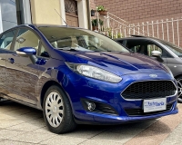 Ford Fiesta 1.5 TDCi 75CV 5 porte Business (Vettura uniproprietario - certificazione km Ford Italia)