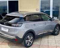 PEUGEOT 3008 II 1.5 BlueHDI  Allure Pack s&s 130cv Eat8 Automatica "Retrocamera - vetri privacy - pack cromo - cerchi lega 18 bicolor - Fari full LED" (Auto Aziendale fatturabile con iva deducibile pari al nuovo)