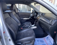 Suzuki Vitara 4wd 1.6 DDis 120cv V-Top AllGrip "Navigatore-Telecamera post.-Sedili Pelle/Alcantara - vetri privacy - vernice speciale Bianca Perlata"