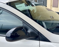 Lancia Ypsilon 1.2 Gold Plus  Black and Noir 70 CV (vetri privacy - pacchetto nero lucido in contrasto - interni sportivi - bluetooth - sedili con rifiniture sportivi logo dorato) Aziendale