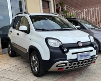 Fiat Panda Panda 1.3 MJT 16v Cross 4x2 (Versione CROSS, la più completa e ricercata) Auto pari al nuovo
