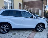 Suzuki Vitara 4wd 1.6 DDis 120cv V-Top AllGrip "Navigatore-Telecamera post.-Sedili Pelle/Alcantara - vetri privacy - vernice speciale Bianca Perlata"