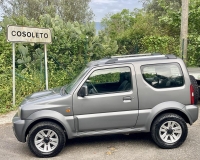 Suzuki Jimny 1.5 DDIS Special 4wd 86CV (Vettura full optional - Uniproprietario) Condizioni impeccabili!!