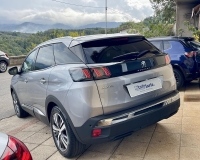 PEUGEOT 3008 II 1.5 BlueHDI  Allure Pack s&s 130cv Eat8 Automatica "Retrocamera - vetri privacy - pack cromo - cerchi lega 18 bicolor - Fari full LED" (Auto Aziendale fatturabile con iva deducibile pari al nuovo)