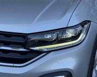Volkswagen T-Cross 1.6 TDI 95cv Advanced IDONEO ANCHE PER NEOPATENTATI (Fari Full Led-Navigatore-Digital cockpit)