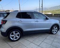 Volkswagen T-Cross 1.6 TDI 95cv Advanced IDONEO ANCHE PER NEOPATENTATI (Fari Full Led-Navigatore-Digital cockpit)