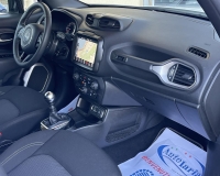 Jeep Renegade 1.6 mjt 130cv - 80th Anniversary 2021 " Navi - Retrocamera - cerchi da 18°- pack black - vetri privacy - Interni specifici 80TH Anniversary in tessuto Premium"