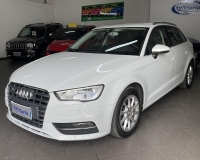 Audi A3 SPB 1.6 TDI 110cv Ambiente Navi+Xeno