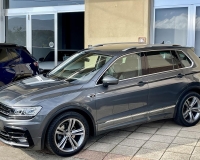 Volkswagen Tiguan 1.6 TDI 116 CV R-LINE "Fari Full Led+Gruppi ottici posteriori a led+ Quadro digitale+ Cerchi da 19°"