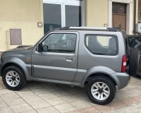 Suzuki Jimny 1.5 DDIS Special 4wd 86CV (Vettura full optional - Uniproprietario) Condizioni impeccabili!!