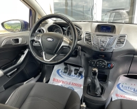 Ford Fiesta 1.5 TDCi 75CV 5 porte Business (Vettura uniproprietario - certificazione km Ford Italia)