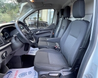 Ford Transit Custom 2.0 EcoBlue 130 CV Manuale 6 marce H1-Tetto Basso, 300 L1 Trend