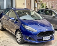 Ford Fiesta 1.5 TDCi 75CV 5 porte Business (Vettura uniproprietario - certificazione km Ford Italia)