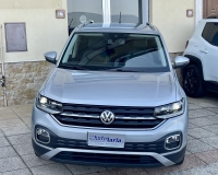 Volkswagen T-Cross 1.6 TDI 95cv Advanced IDONEO ANCHE PER NEOPATENTATI (Fari Full Led-Navigatore-Digital cockpit)