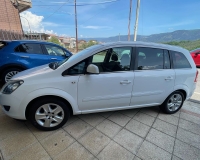 OPEL Zafira 1.7 CDTI Edition (Enjoy) 110cv fap *Euro5* 7 posti