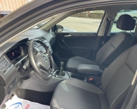 Volkswagen Tiguan 1.6 TDI 116 CV R-LINE "Fari Full Led+Gruppi ottici posteriori a led+ Quadro digitale+ Cerchi da 19°"