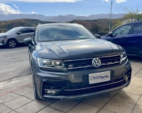 Volkswagen Tiguan 1.6 TDI 116 CV R-LINE "Fari Full Led+Gruppi ottici posteriori a led+ Quadro digitale+ Cerchi da 19°"