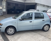 Fiat Punto 1.2i cat 5 porte ELX