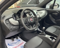 Fiat 500X 1.6 Mjt 130 CV Sport "Fari Full LED, Retrocamera, UCONNECT 7" HD Live Navigatore, Cerchi 18, Grigio Opaco"