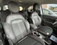 Fiat 500X 1.6 Mjt 130 CV Sport Restyling "Fari Full LED, Gruppi ottici posteriori Led, UCONNECT 7" HD Live, Bracciolo, cerchi 18"