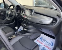 Fiat 500X 1.6 Mjt 130 CV Sport Restyling "Fari Full LED, Gruppi ottici posteriori Led, UCONNECT 7" HD Live, Bracciolo, cerchi 18"